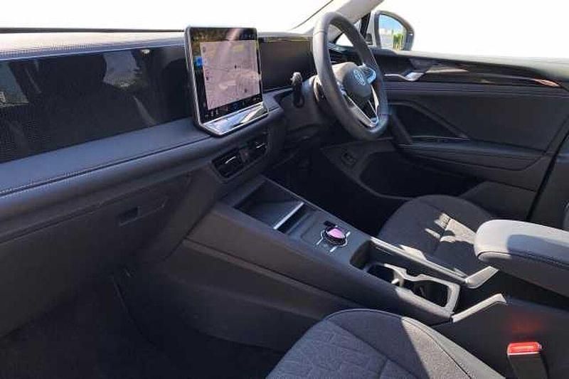 Usado VW Tiguan Match 150 CV (110 kW) 2026 Blanco SUV