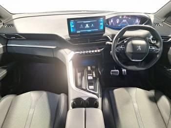 Used Peugeot 3008 Allure+ 131 HP (96 kW) 2023 Blue SUV