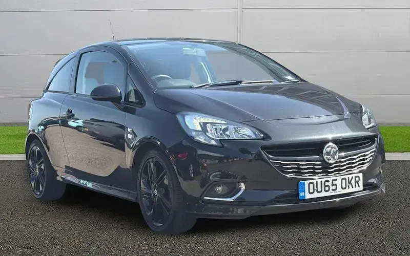 Used Vauxhall Corsa Edition 90 HP (66 kW) 2018 Hatchback