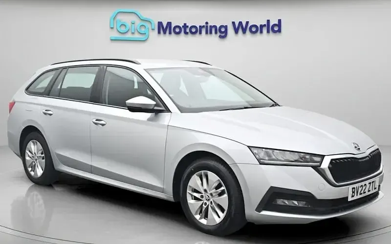 Used Skoda Octavia SE Technology 150 HP (110 kW) 2022 Estate