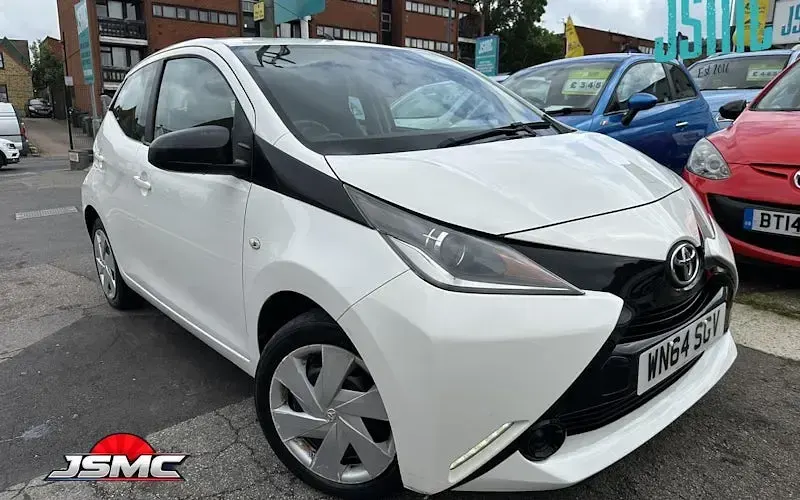 Gebraucht Toyota Aygo X-play 69 PS (50 kW) 2018 Kleinwagen