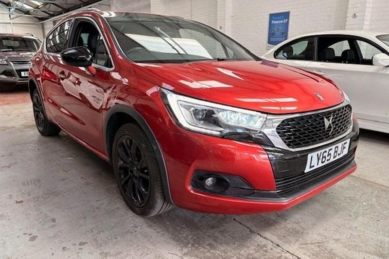 Used DS Automobiles DS4 Crossback 2015 SUV