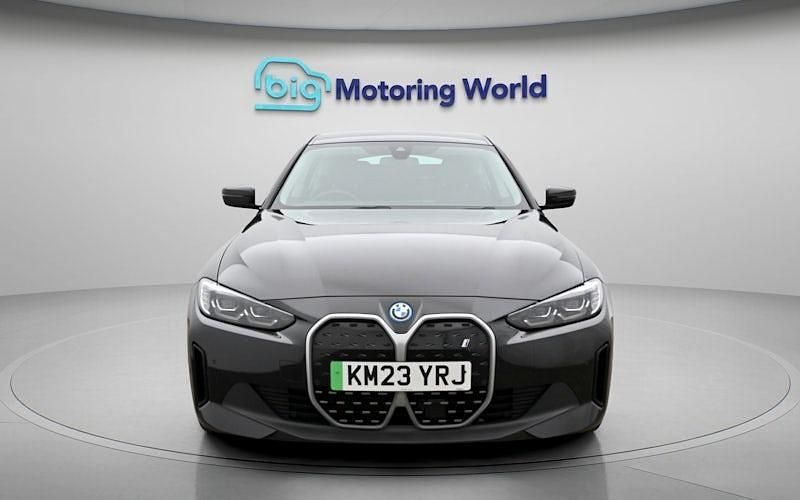 Used BMW i4 Sport Line 250 kW (340 HP) 2026 Sedan