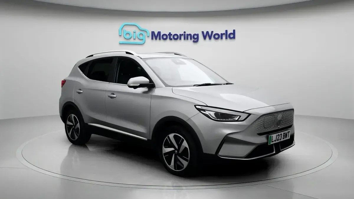 Used MG ZS Trophy 114 kW (156 HP) 2023 SUV