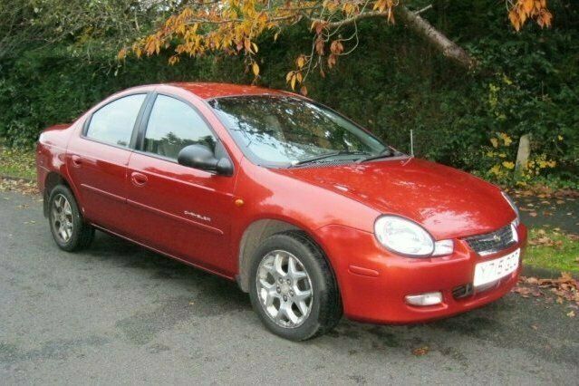 Used 2001 Chrysler Neon Sedan | £1,295 - Image 1/4
