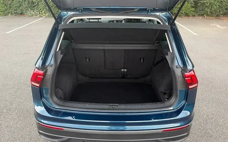 Used VW Tiguan Life 150 HP (110 kW) 2023 SUV
