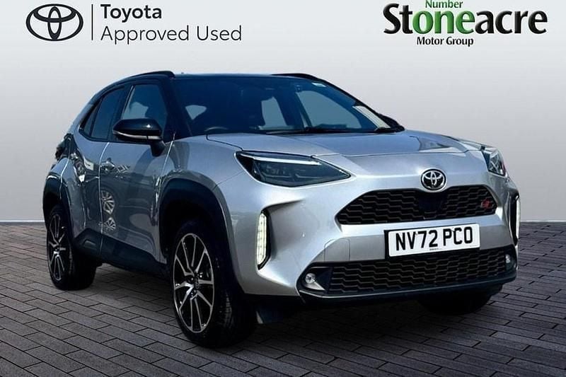Used 2023 Toyota Yaris Hybrid Sport SUV | £21,000 (Fair price) - Image 1/1