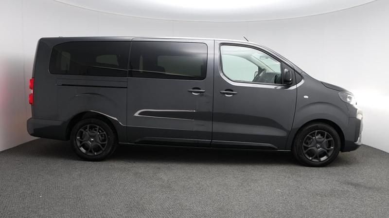 Grey New 2025 Citroën Spacetourer Van | £38,999 - Image 1/4