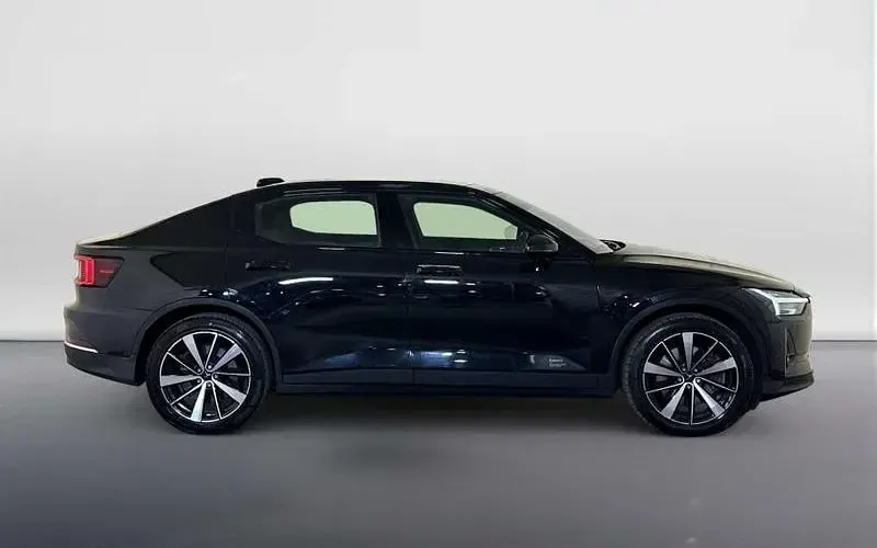 Used Polestar 2 Pilot 300 kW (408 HP) 2021 Black Hatchback