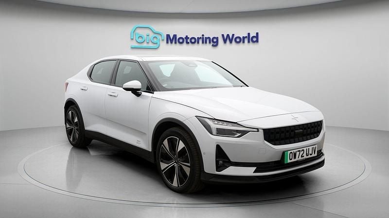 Used Polestar 2 Plus 169 kW (231 HP) 2023 Silver Hatchback