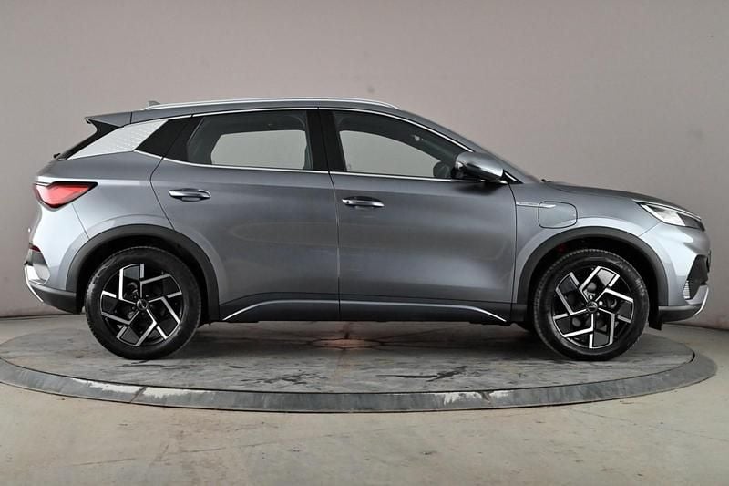 Used BYD Atto 3 Design 150 kW (204 HP) 2024 Grey SUV