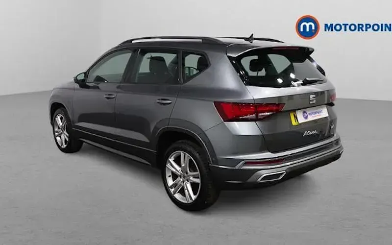 Usado Seat Ateca FR 150 HP (110 kW) 2025 SUV