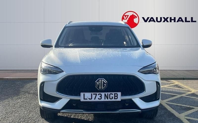 Used MG HS SE 162 HP (119 kW) 2024 SUV