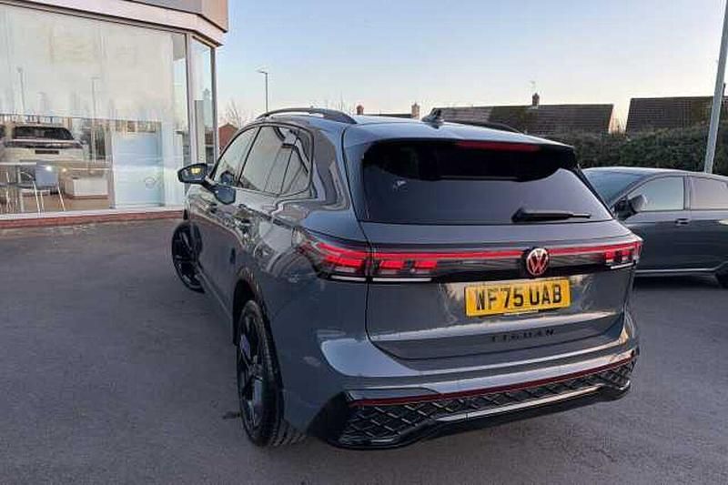 Used VW Tiguan 150 HP (110 kW) 2025 SUV