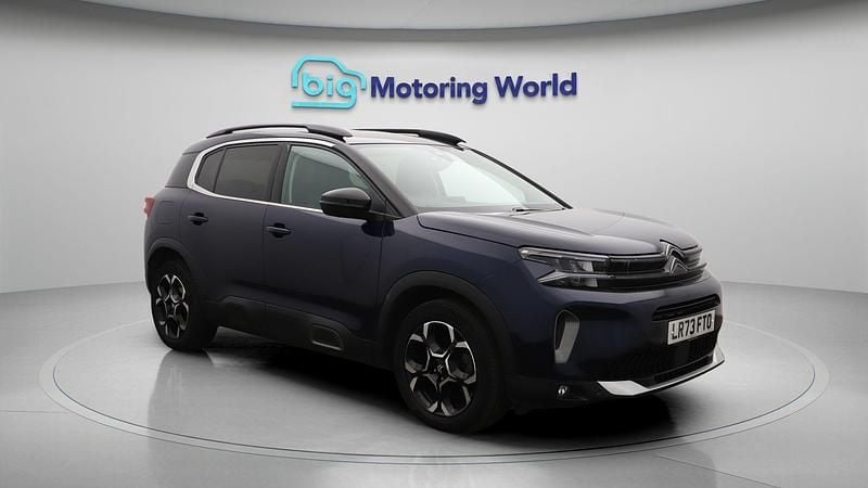 Used 2023 Citroën C5 Aircross PureTech SUV | £21,000 (Fair price) - Image 1/4