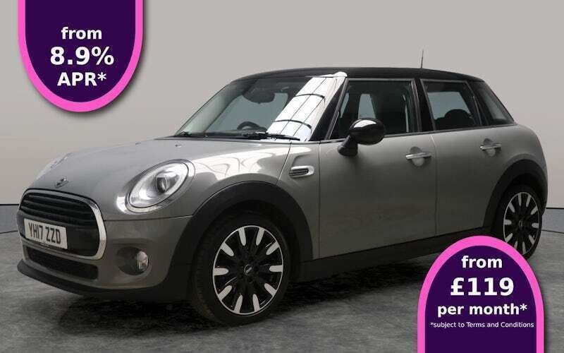 Grey Used 2017 Mini Cooper Hatch Hatchback | £8,051 (Super price) - Image 1/3