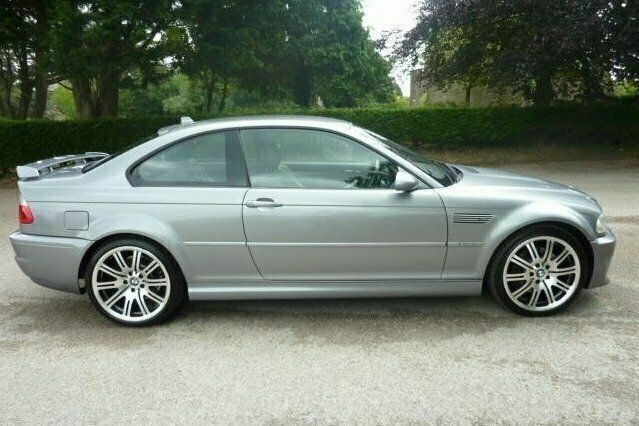 Used BMW M3 343 HP (252 kW) 2003 Coupe