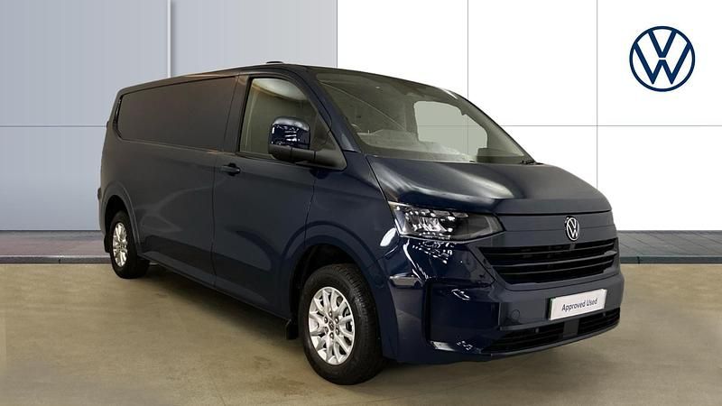Used 2025 VW T6.1 Pro Van | £30,950 - Image 1/4