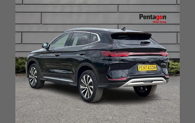 New BYD Seal U Boost 214 HP (157 kW) 2025 Other SUV