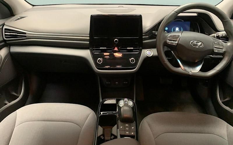 Grey Used 2021 Hyundai Ioniq 6 Premium Sedan | £10,656 (Fair price) - Image 1/3