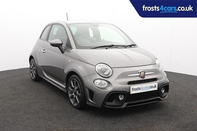 Grey Used 2020 Abarth 595 Hatchback | £12,395 (Fair price) - Image 1/4