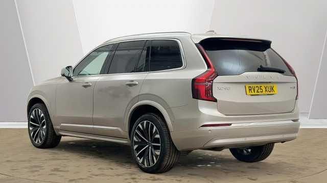 Used Volvo XC90 Ultra 247 HP (181 kW) 2025 Other SUV