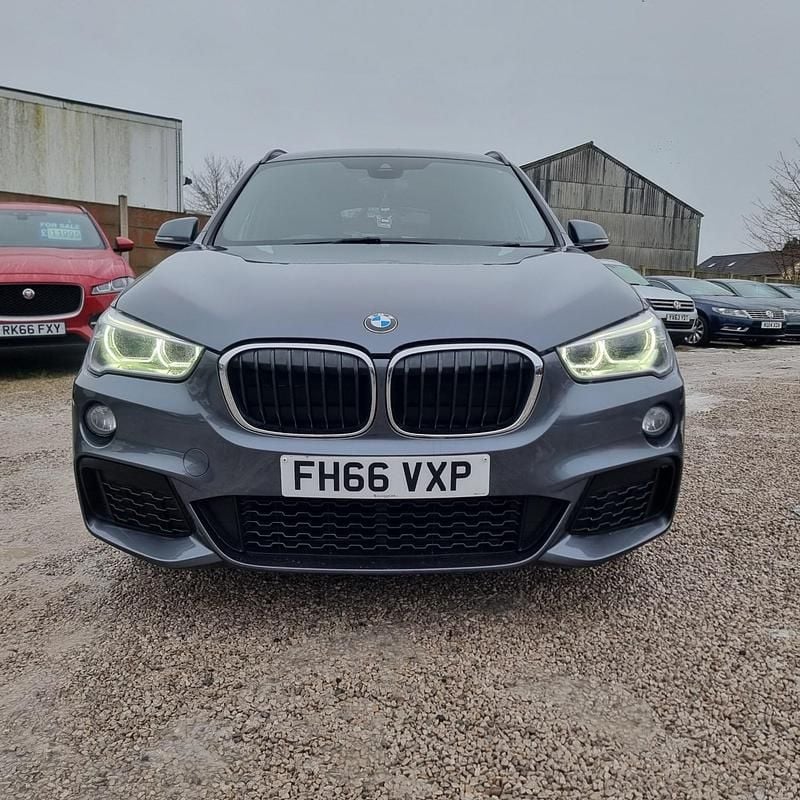 Used BMW X1 M Sport 2017 Grey SUV
