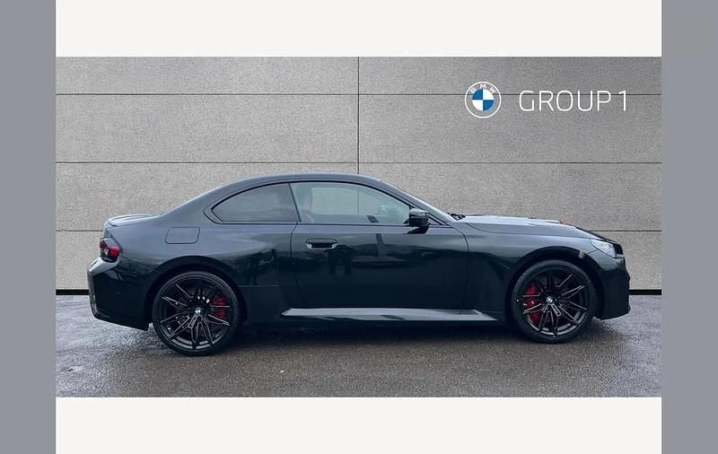 Used BMW M2 Comfort Edition 472 HP (347 kW) 2026 Black Coupe
