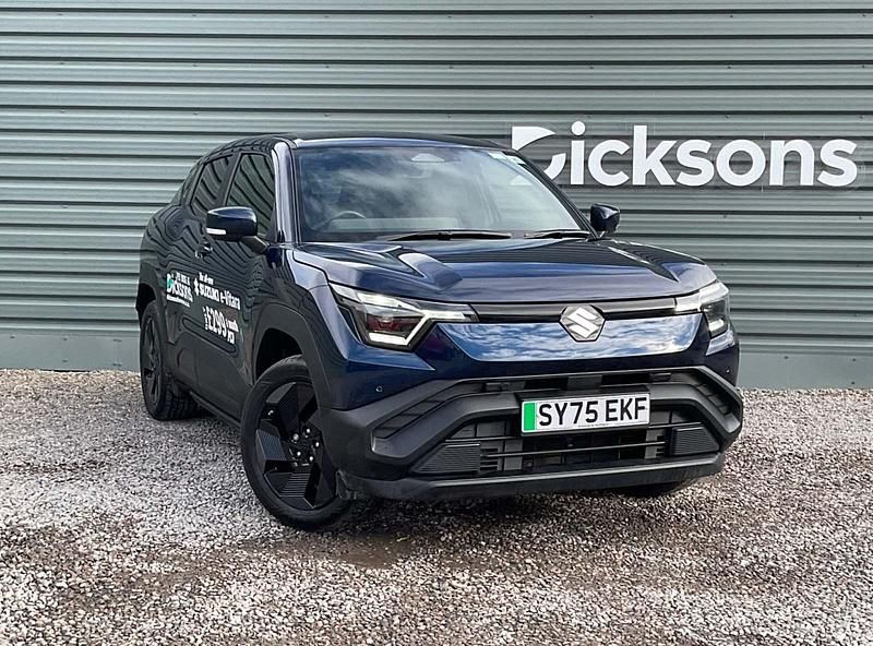 Used Suzuki Vitara 2025 Blue SUV