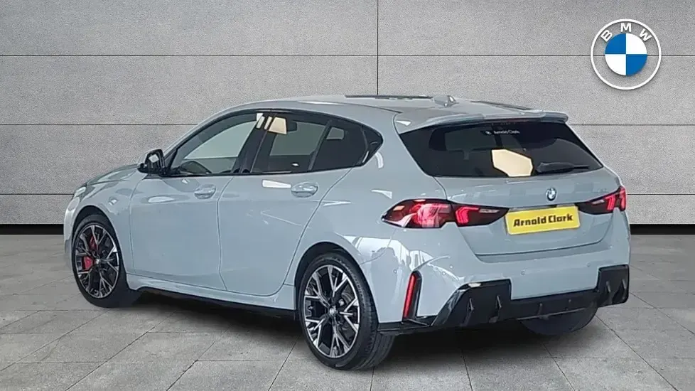 Used BMW 120 M Sport 168 HP (123 kW) 2026 Grey Hatchback