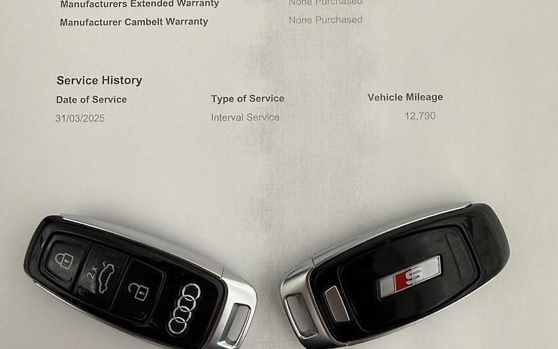 Used Audi SQ7 507 HP (372 kW) 2023 SUV