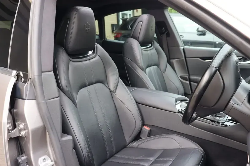 Used Maserati Levante GT 330 HP (242 kW) 2021 Grey SUV
