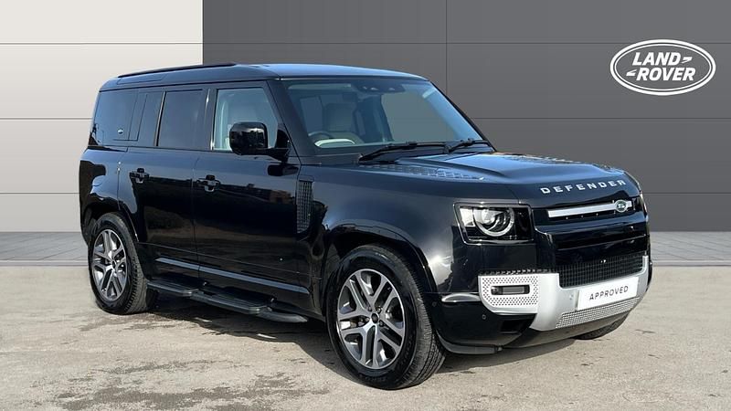 Used Land Rover Defender 249 HP (183 kW) 2024 Estate