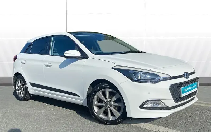 Used Hyundai i20 Premium SE 84 HP (61 kW) 2016 Hatchback