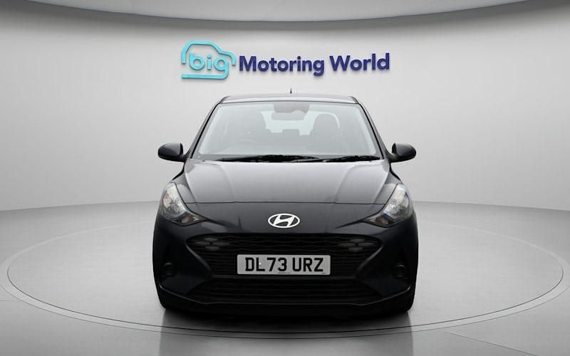 Used Hyundai i10 Advanced 67 HP (49 kW) 2025 Hatchback