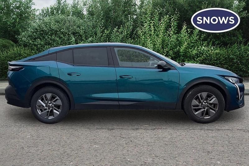 Used Peugeot 408 Allure 131 HP (96 kW) 2023 Blue SUV