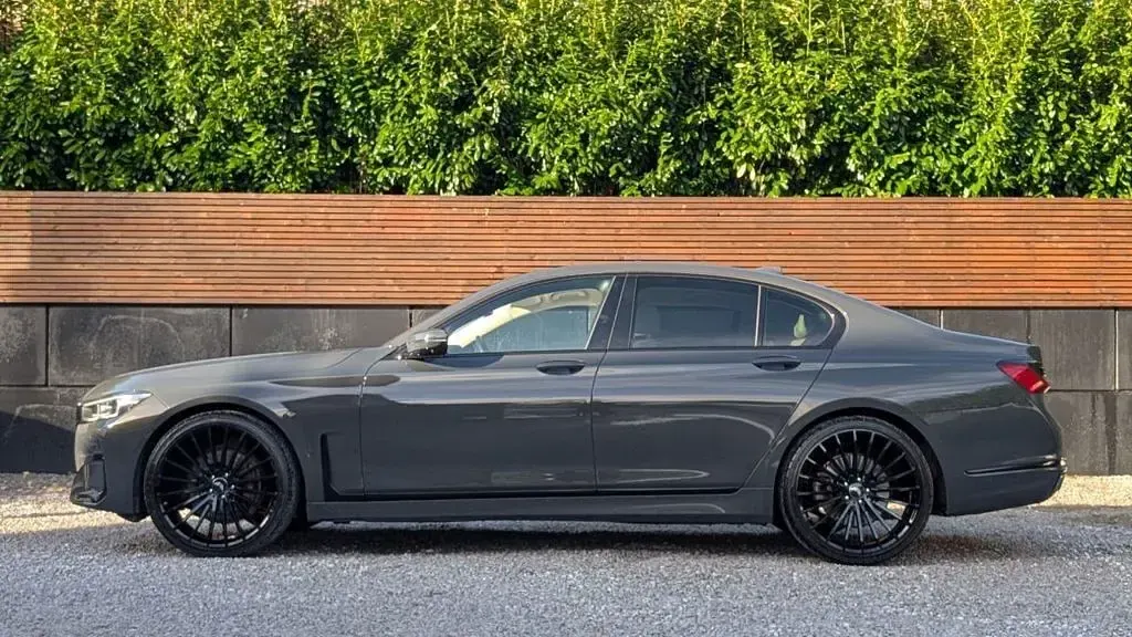 Used BMW 730 M Sport 2022 Grey Sedan