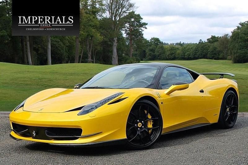 Used 2013 Ferrari 458 | £109,948 - Image 1/1