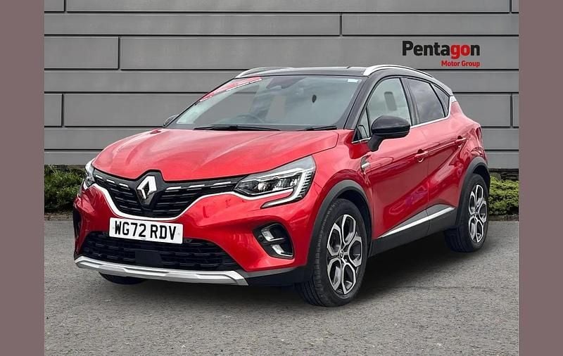 Second-hand Renault Captur Techno 143 CP (105 kW) 2023 Other SUV