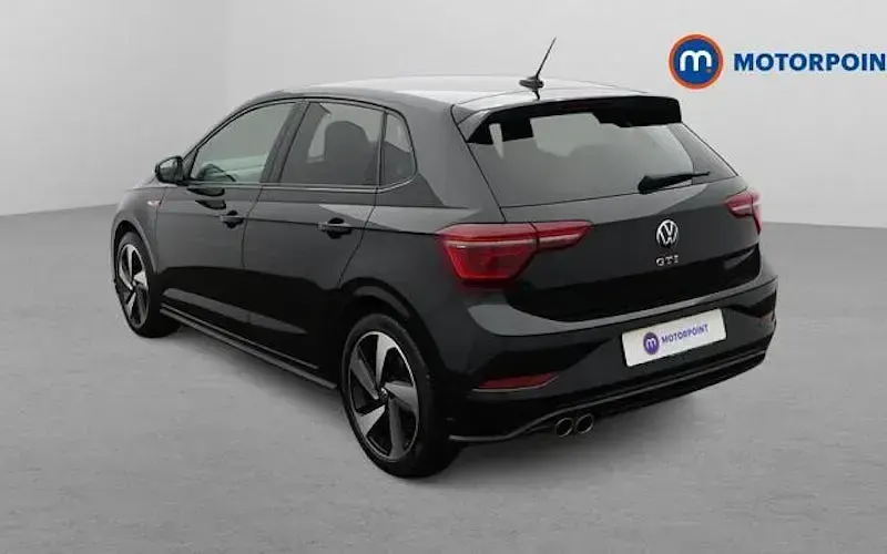 Used VW Polo GTI 207 HP (152 kW) 2025 Hatchback