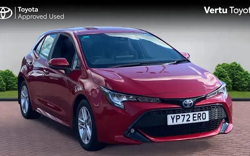 Used Toyota Corolla 122 HP (89 kW) 2022 Hatchback
