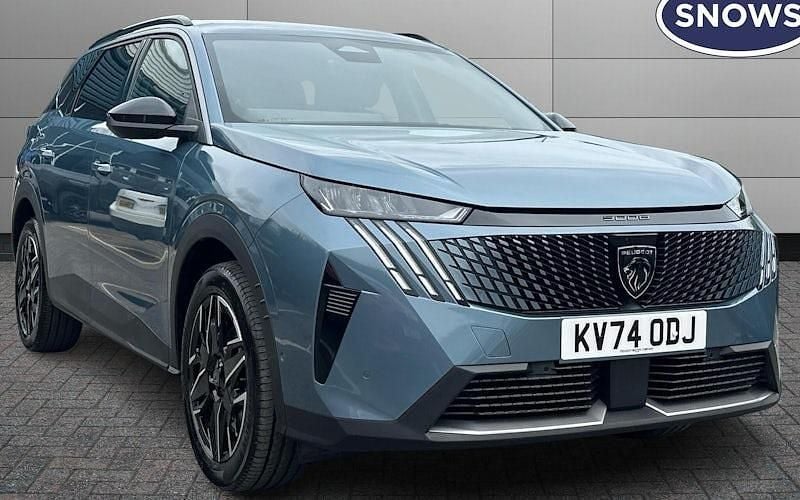 Used 2025 Peugeot 5008 Allure MPV | £29,908 (Fair price) - Image 1/4