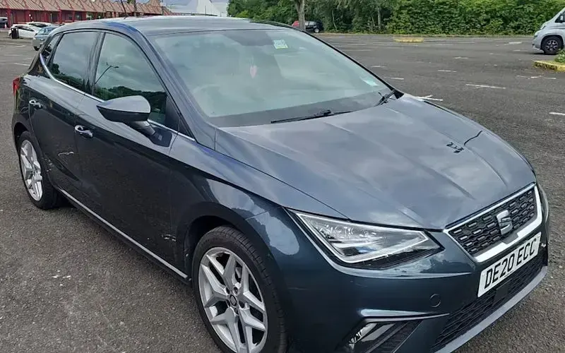 Used Seat Ibiza XCELLENCE 95 HP (69 kW) 2020 Hatchback