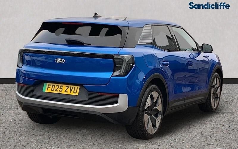 Used Ford Explorer Premium 210 kW (286 HP) 2025 SUV