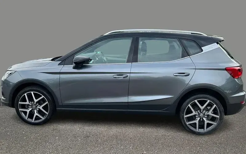 Used Seat Arona XCELLENCE Lux 95 HP (69 kW) 2020 SUV