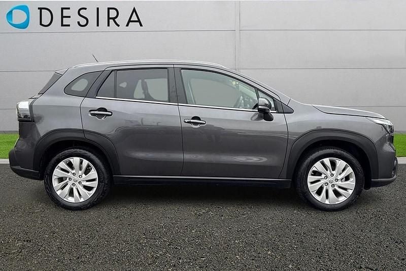 Used Suzuki SX4 S-Cross 116 HP (85 kW) 2023 Grey SUV