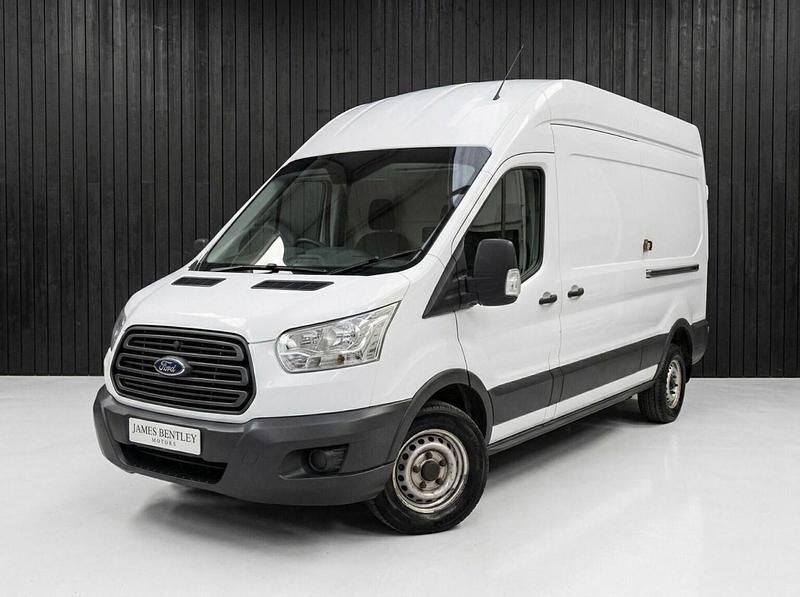 Usado Ford Transit 2016 Branco