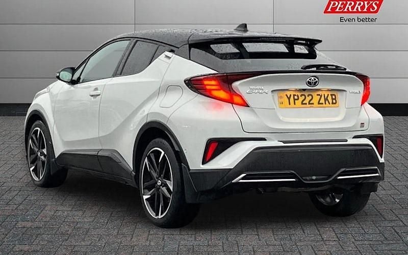 Used Toyota C-HR Sport 122 HP (89 kW) 2023 SUV
