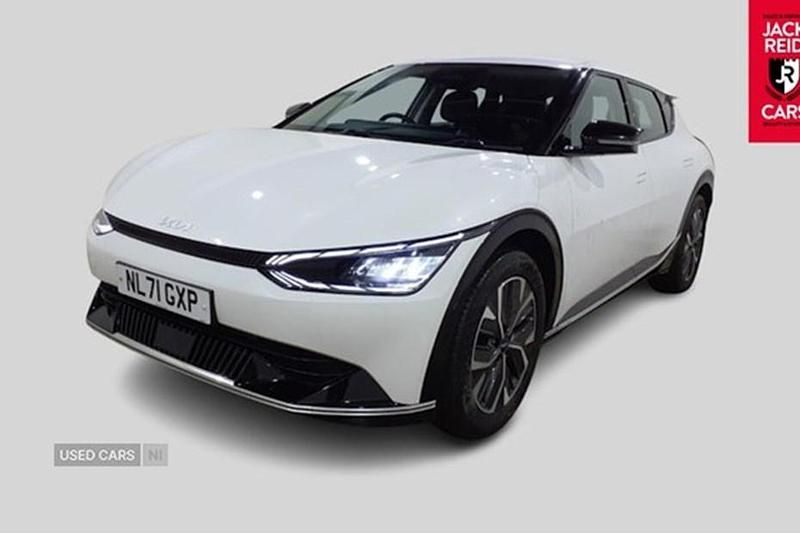 Used Kia EV6 166 kW (226 HP) 2021 SUV
