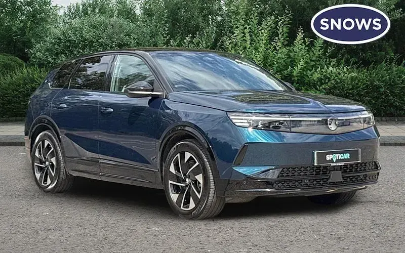 Used Vauxhall Grandland 156 kW (213 HP) 2024 SUV